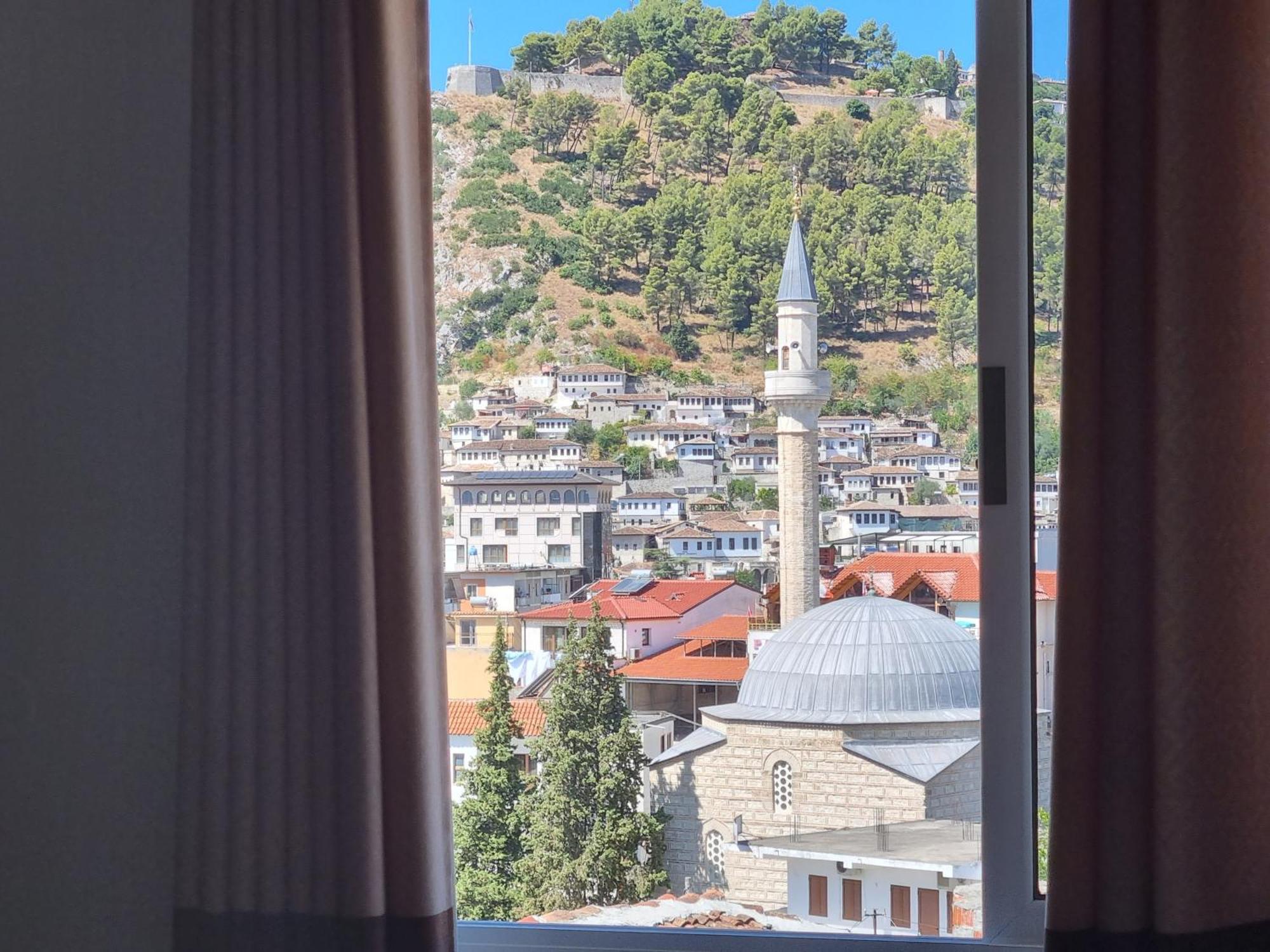 Hotel Vila Twix Berat Room photo