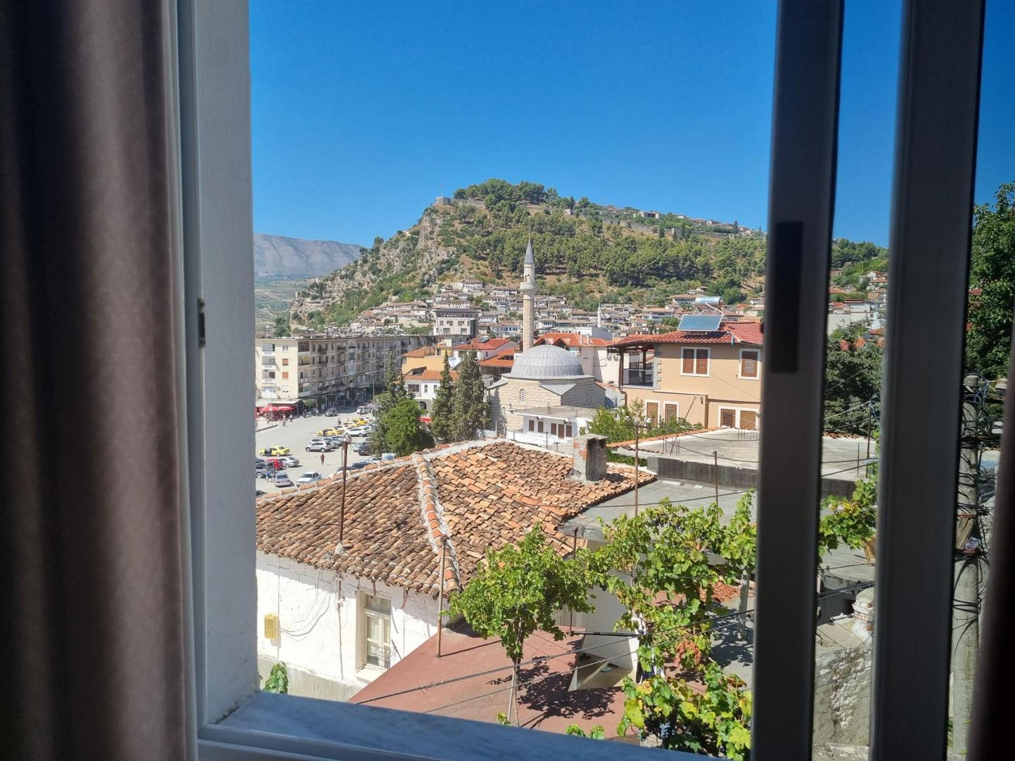 Hotel Vila Twix Berat Room photo