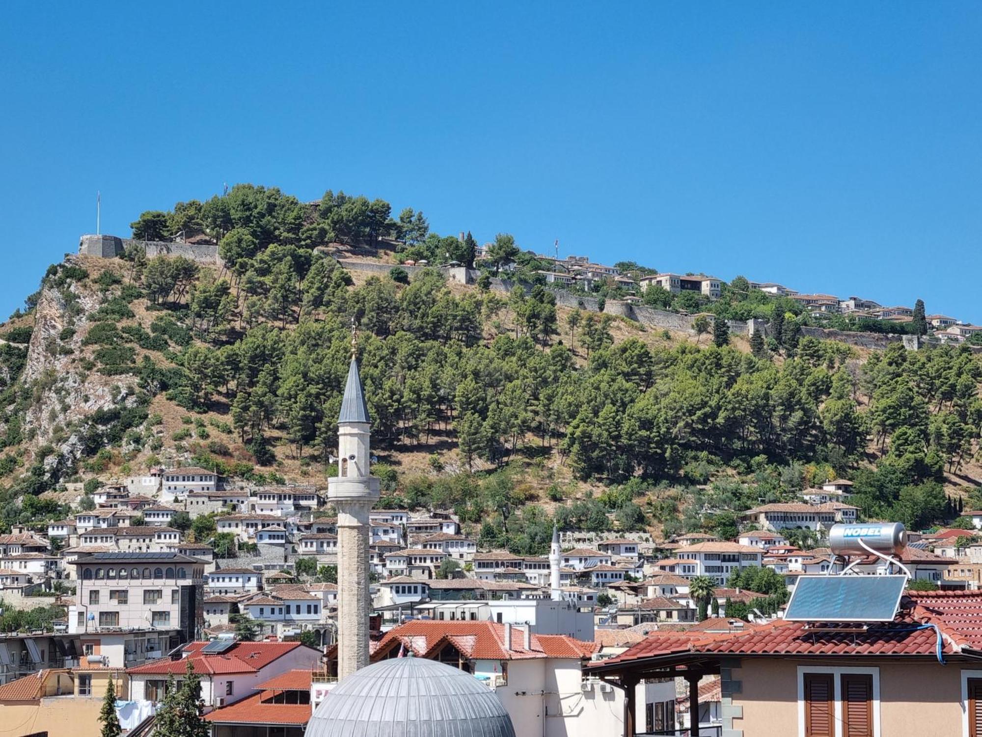 Hotel Vila Twix Berat Room photo